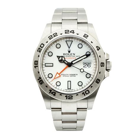 how much is rolex oyster perpetual explorer|rolex explorer ii 42mm price.